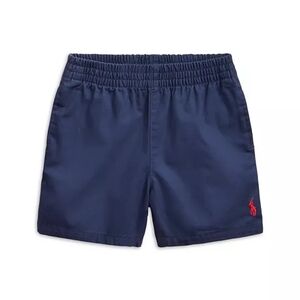 Boys' Cotton Twill Pull-On Shorts | Ralph Lauren